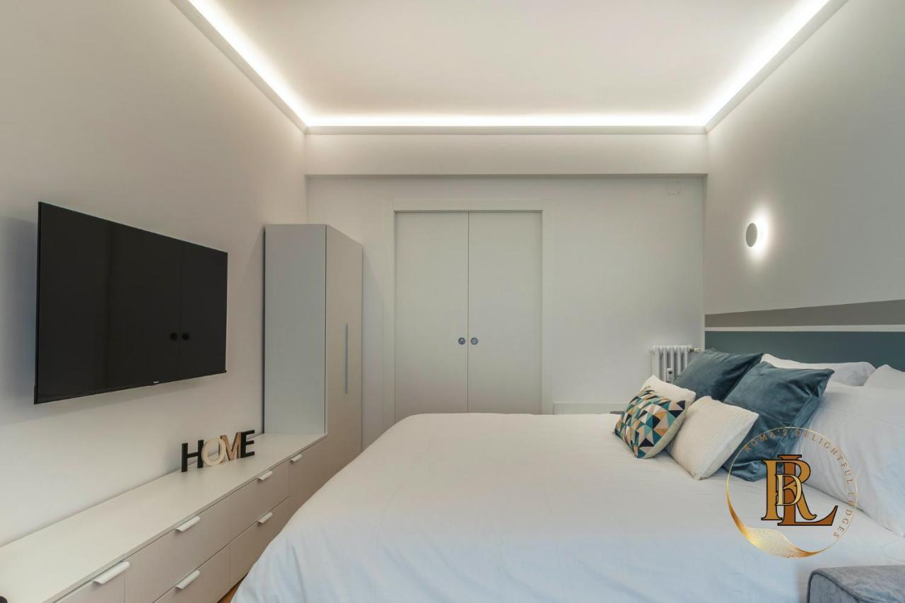 Silverius - Roma'S Delightful Lodges Ngoại thất bức ảnh