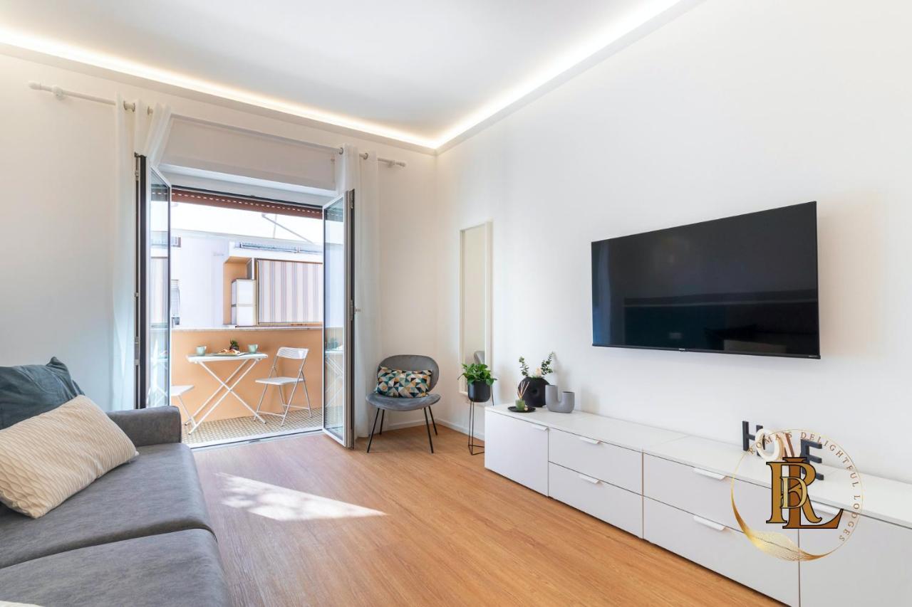 Silverius - Roma'S Delightful Lodges Ngoại thất bức ảnh