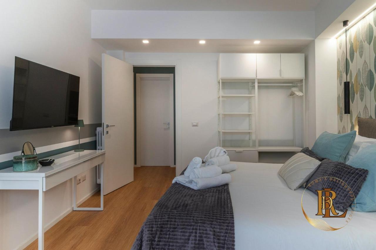 Silverius - Roma'S Delightful Lodges Ngoại thất bức ảnh