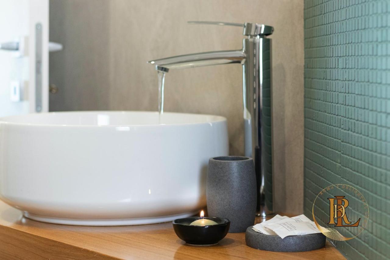 Silverius - Roma'S Delightful Lodges Ngoại thất bức ảnh